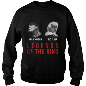 The Dennis Rodman Hulk Hogan Ric Flair Legends Of The Ring Shirt 3