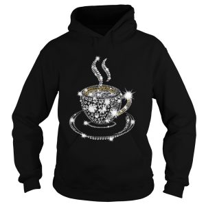 The Diamond coffee cup Christmas shirt 1