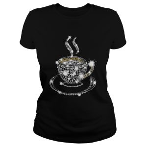 The Diamond coffee cup Christmas shirt 2