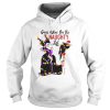The Disney Maleficent Light Guess Whos Naughty List Christmas Shirt
