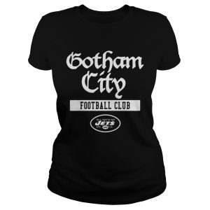 The Dothan City football club New York Jets shirt 2