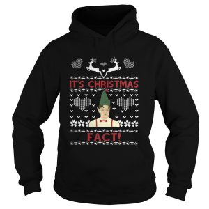 The Dwight Schrute Its Christmas Fact shirt 1
