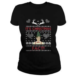 The Dwight Schrute Its Christmas Fact shirt 1 The Dwight Schrute Its Christmas Fact shirt 2
