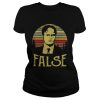 The Dwight Schrute false vintage shirt