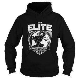 The Elite Change The World Hangman Shirt 1