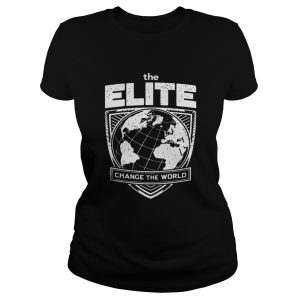 The Elite Change The World Hangman Shirt 2