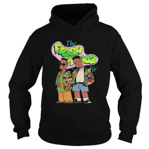 The Fresh Prince of Bel Air Will Smith shirt 2