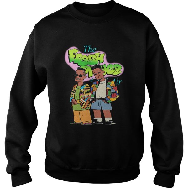 The Fresh Prince of Bel Air Will Smith shirt