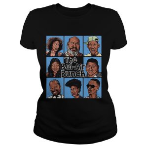 The Fresh Prince of Bel Air the Bel Air Bunch shirt 1