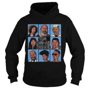 The Fresh Prince of Bel Air the Bel Air Bunch shirt 2