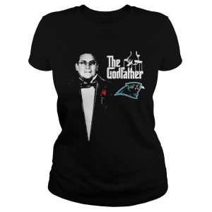 The Godfather Carolina Panthers shirt 2