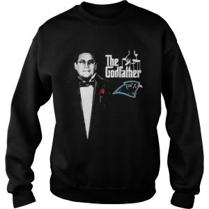 The Godfather Carolina Panthers shirt 3