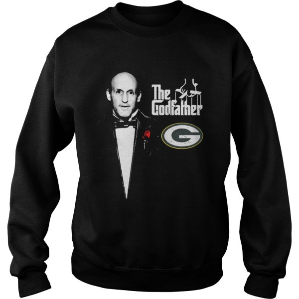 The Godfather Green Bay Packers shirt