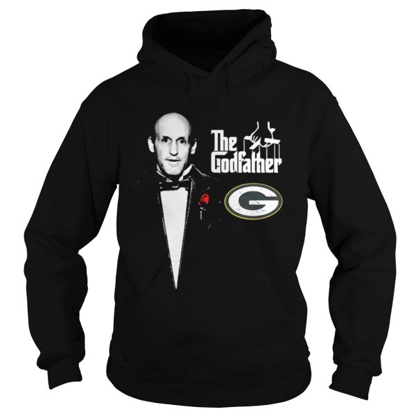 The Godfather Green Bay Packers shirt