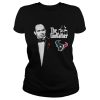 The Godfather Houston Texans shirt