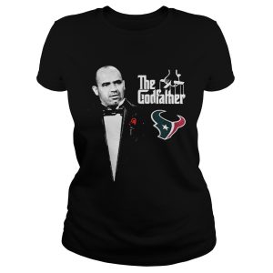 The Godfather Houston Texans shirt 1