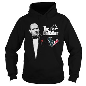 The Godfather Houston Texans shirt 3