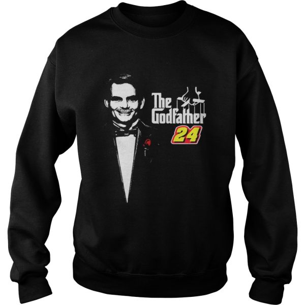 The Godfather Jeff Gordon 24 shirt