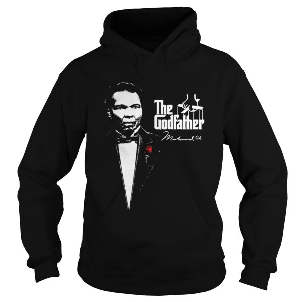 The Godfather Muhammad Ali shirt