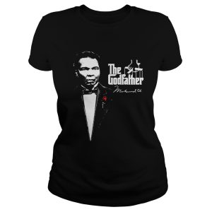 The Godfather Muhammad Ali shirt 2