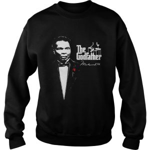 The Godfather Muhammad Ali shirt 3