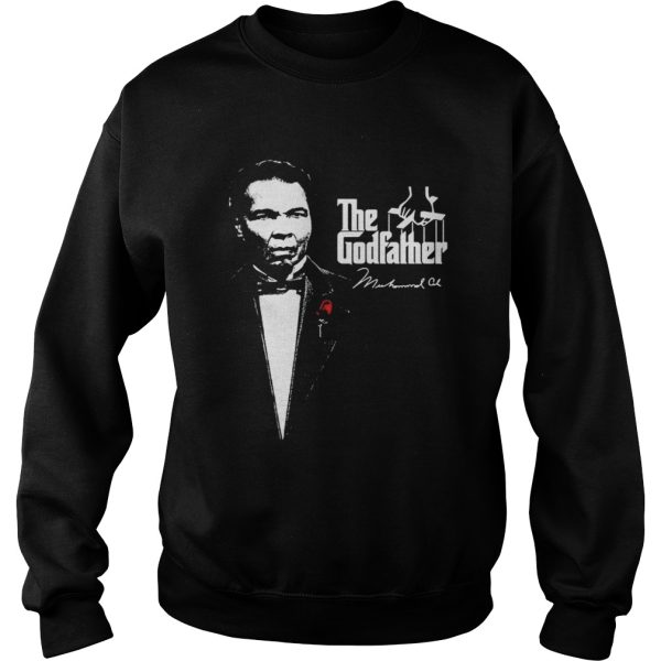 The Godfather Muhammad Ali shirt