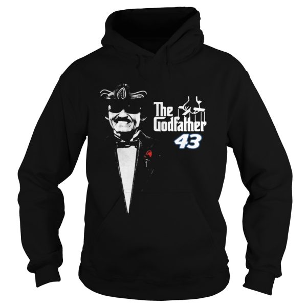 The Godfather Richard Petty 43 shirt