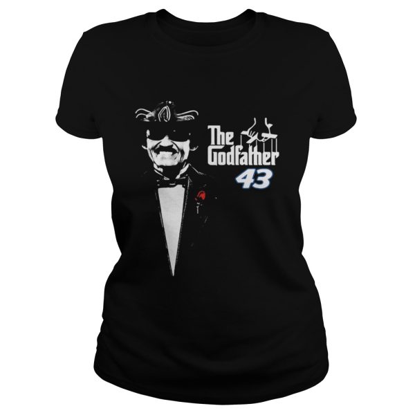 The Godfather Richard Petty 43 shirt