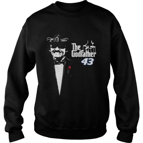 The Godfather Richard Petty 43 shirt