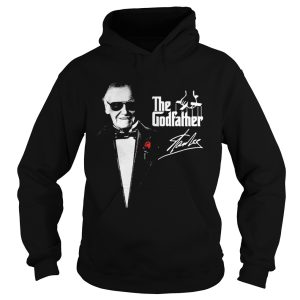 The Godfather Stan Lee shirt 1