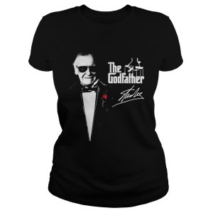 The Godfather Stan Lee shirt 2