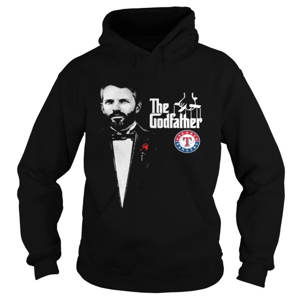 The Godfather Texas Rangers shirt