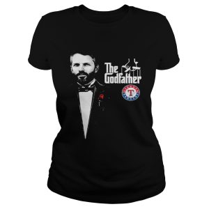 The Godfather Texas Rangers shirt 2