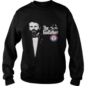 The Godfather Texas Rangers shirt 3