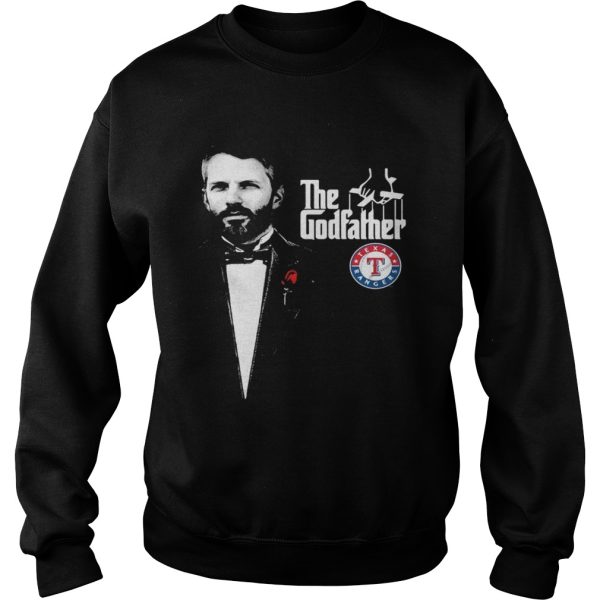 The Godfather Texas Rangers shirt