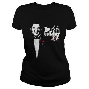 The Godfather Tony Stewart 14 shirt 2