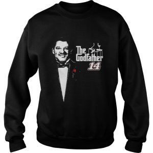 The Godfather Tony Stewart 14 shirt 3