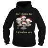 The Golden Girls aint nothin but a Christmas party shirt