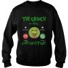 The Grinch Is Calling And I Must Go Shirt