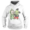 The Grinch Mickey Mouse Christmas Cartoon shirt