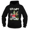 The Grinch and Max grumpy but lovable shirt