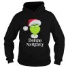 The Grinch define naughty shirt