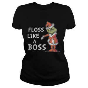 The GrinchFloss Like A Boss Shirt 2 The GrinchFloss Like A Boss Shirt 3