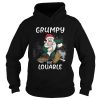 The Grumpy but louable christmas shirt