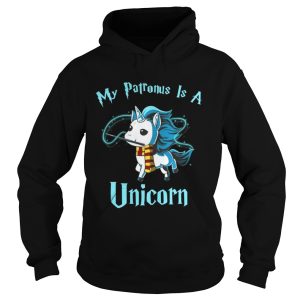 The Harry Potter My Patronus is a unicorn shirt 1