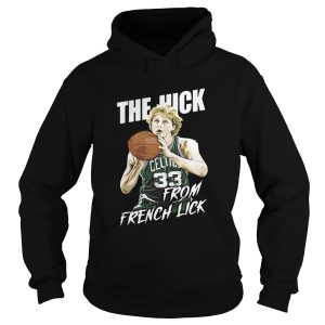 The Hick from French Lick shirt 2