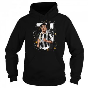 The Juventus Legend Dybala Cartoon shirt 4