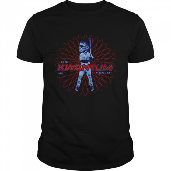 The Kwantum Realm T-shirt