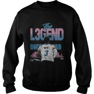 The Legend Dwyane Wade 3 shirt 3