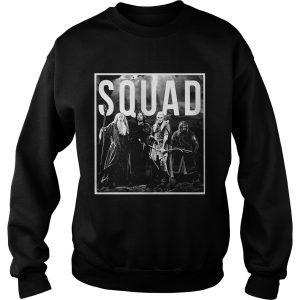 The Lord of the Rings Squad shirt 3